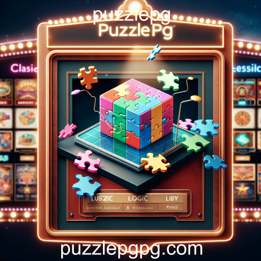 Desvendando o Mundo dos Jogos Lógicos no Puzzlepg
